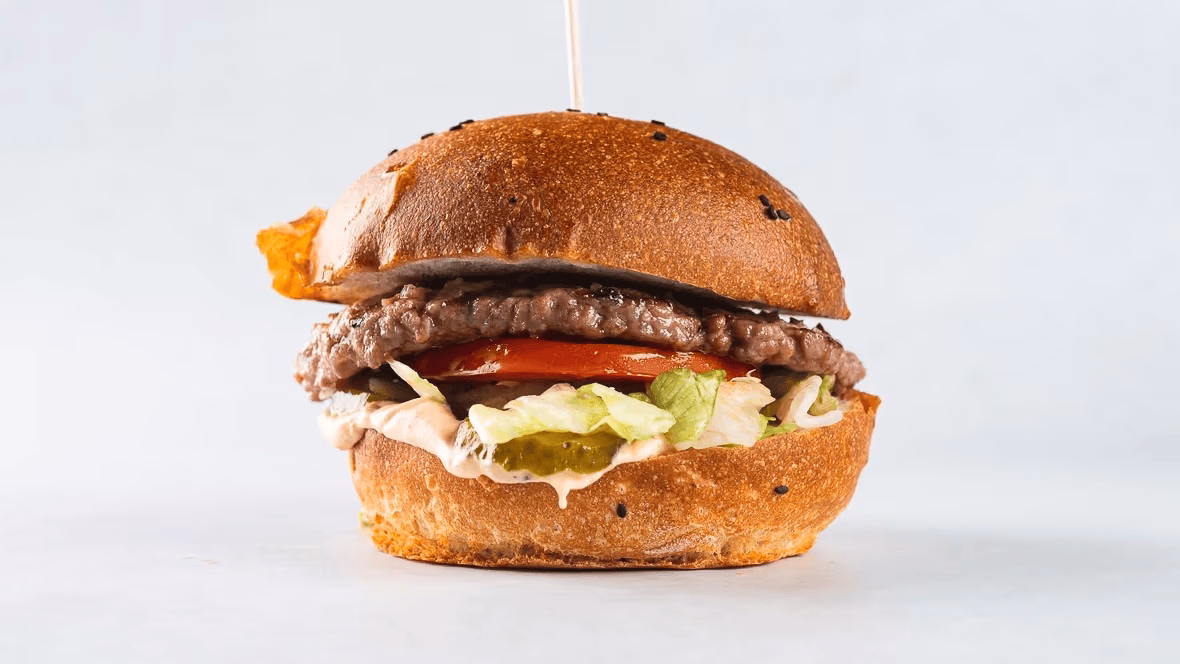 Taprav burger